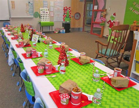 27 Holiday Classroom Party Ideas Teacherlists Blog 5th Grade Holiday Party Ideas - 5th Grade Holiday Party Ideas