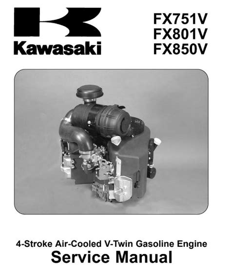 27 hp kawasaki engine fx751v manual. - Everstar portable air conditioner mpn1 095cr bb6 manual.
