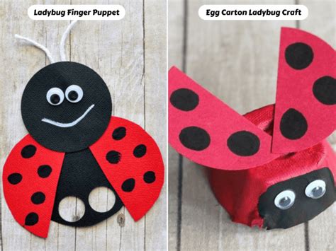 27 Lovely Ladybug Activities That Are Perfect For Ladybug Pattern For Preschool - Ladybug Pattern For Preschool