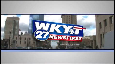 27 newsfirst lex ky. By WKYT News Staff. Published: Sep. 29, 2022 at 1:58 PM PDT. LEXINGTON, Ky. (WKYT) - WKYT is set to become the new home for getting your classic television fix. As part of a channel reshuffle ... 