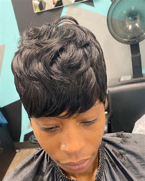 Jun 1, 2018 - Explore Tina Brown's board "27 Pieces Hair", followed by 103 people on Pinterest. See more ideas about short hair styles, 27 piece hairstyles, weave hairstyles..