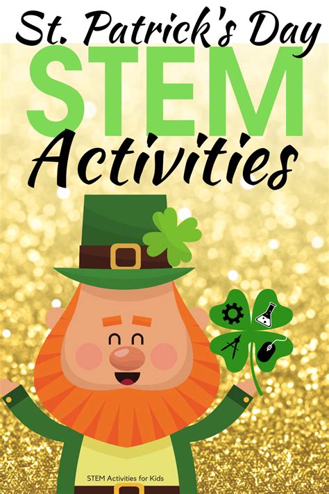 27 St Patricks Day Stem Activities And Steam St Patrick S Day Science Preschool - St Patrick's Day Science Preschool