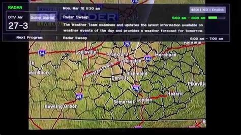 27 wkyt weather. Interactive weather map allows you to pan and zoom to get unmatched weather details in your local neighborhood or half a world away from The Weather Channel and Weather.com 