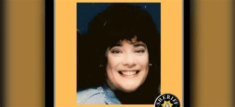 27 years later and police still don't know how Sherry Parker was murdered