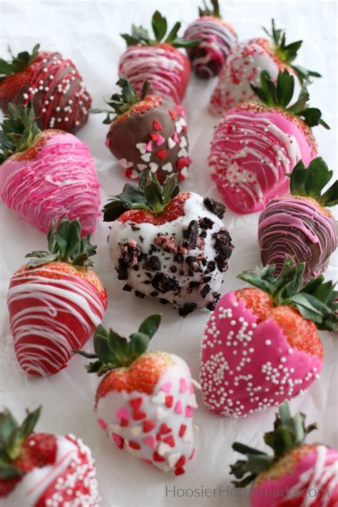 270 Chocolate Covered Strawberry ideas in 2024 - Pinterest