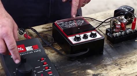 270 MG Tech More Fun With Regulators YouTube