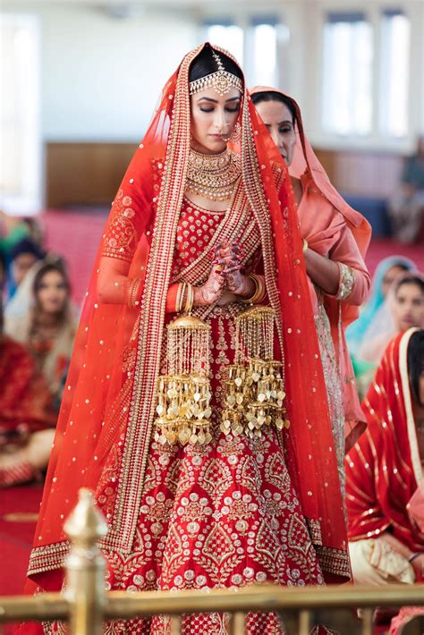 270 Punjabi wedding outfits ideas indian bridal, indian bride ...