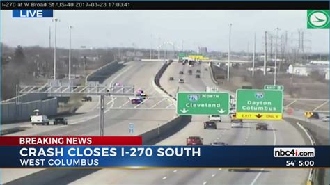 270 west accident today. ST. LOUIS COUNTY, Mo. – Crews worked to clear the scene of a deadly crash on Interstate 270 in mid-St. Louis County, leading to backups for drivers in both directions. The victim is identified ... 