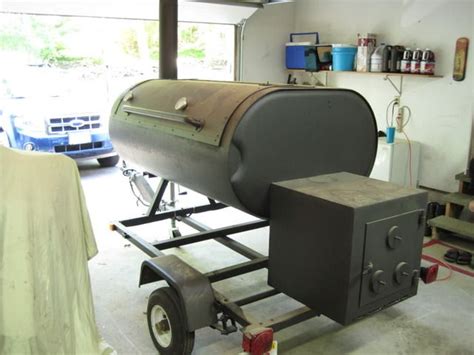 This is not a flaw or a fault—it's the nature of an offset smoker. If you already own a TS250 and want to cook a whole pig, you should definitely use it. Unless, of course, you want to add a PR to your line-up. 🙂. If you enjoy managing an offset fire for 12–14 hours, you would enjoy cooking a whole pig in a tank smoker.. 