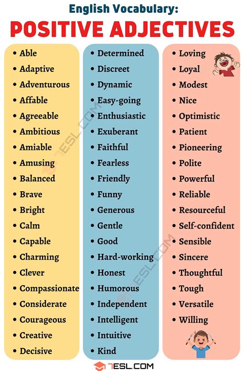 275 Positive Words That Start With F With Simple Words That Start With F - Simple Words That Start With F