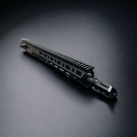Some background: The MCX-SPEAR is an adaptable multi-caliber rifle (277 SIG FURY, 6.5 mm Creedmoor, 7.62mm NATO, with barrel change) that boasts rear and side non-reciprocating charging handles, six-position folding stock, ambidextrous fire control, bolt-catch and mag release, two-stage match trigger, two-position adjustable gas piston, a lightened, free-float M-LOK handguard and a full-length .... 