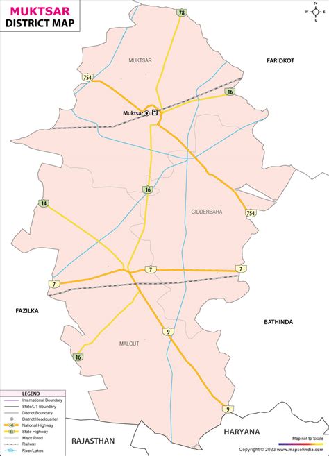 279 Km Distance from Chandigarh to Malout, Connected by …