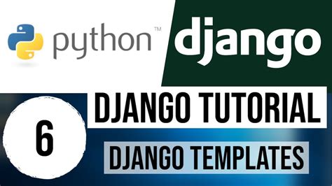 27Django Template YouTube