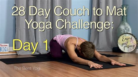 28 Day Sofa Yoga, Or, if you're after something gentler, choose yoga with  Zoe.