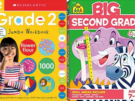 28 2nd Grade Workbooks To Help Learners Bridge Scholastic 1st Grade Workbook - Scholastic 1st Grade Workbook