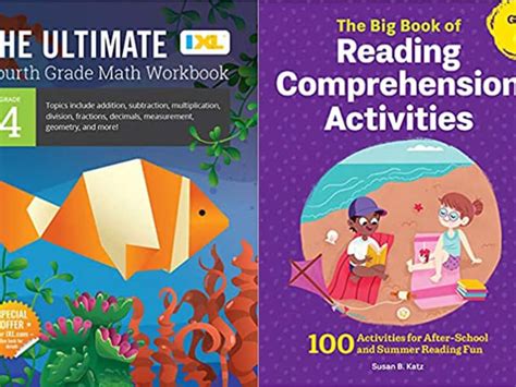 28 4th Grade Workbooks Perfect For Back To Workbooks For 4th Grade - Workbooks For 4th Grade
