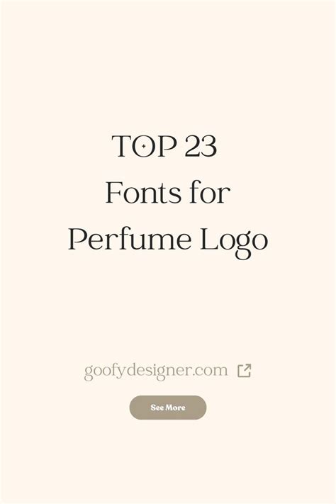 28 Best Free Perfume Label Fonts - muktibox.com