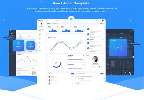 28 Best React.js Admin Dashboard Templates in 2020