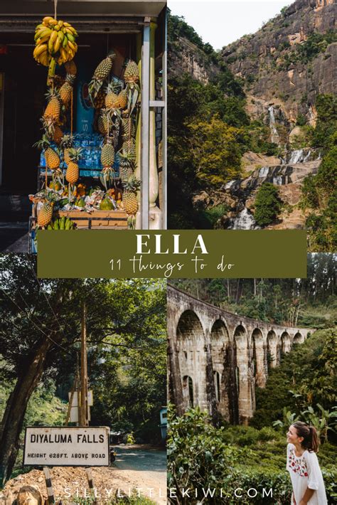 28 Best Things to do in Ella Sri-Lanka 2024 Holidify