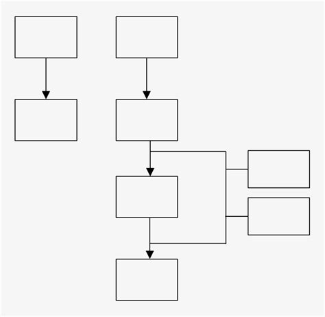 28 Blank Flow Chart Template Free in 2020 Flow chart template, Flow