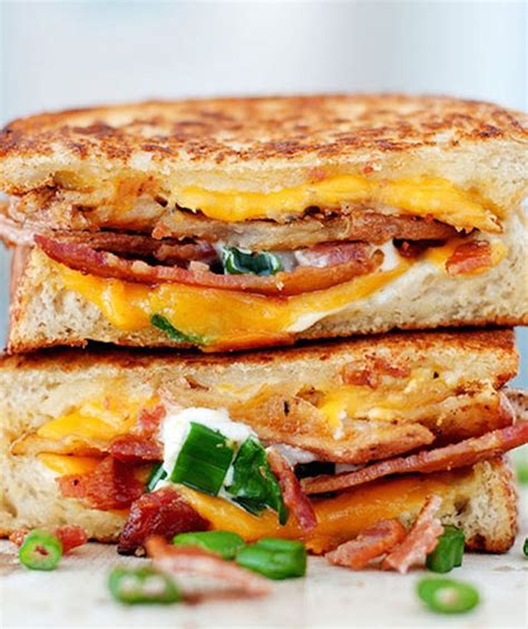 28 Crazy Grilled Cheese Recipes — Brit + Co - Brit + Co