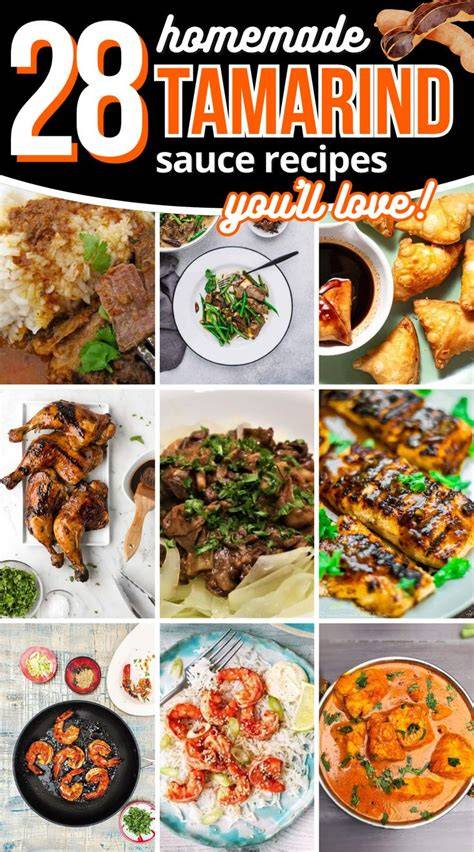 28 Easy And Simple Tamarind Sauce Recipes You’ll Love - raincitystudios.com