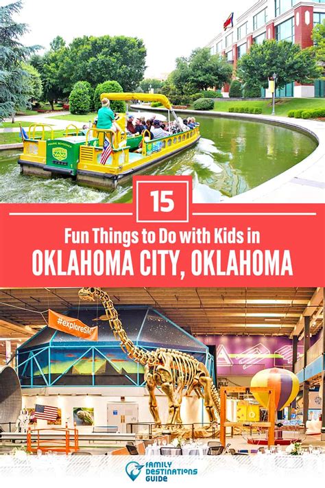 28 Free Things to Do in OKC with Kids- Top Activities