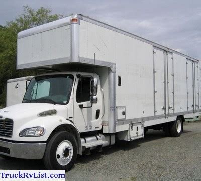 28 Ft Box Trucks For Sale - Used Freightliner M2 106 for sale in …