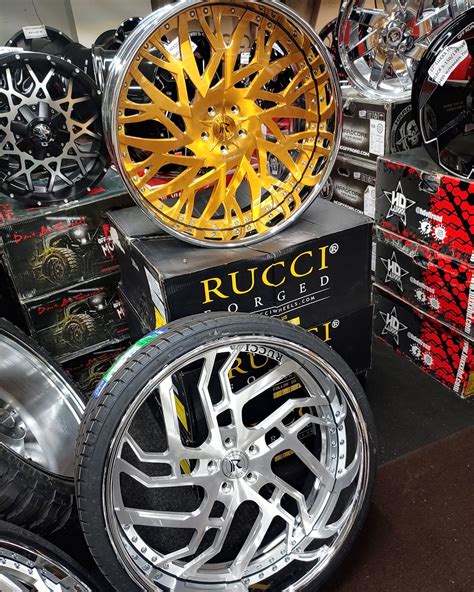 28 Inch Rucci Rims Price