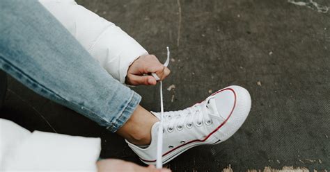 28 Instagram Captions For Converse Sneakers That You