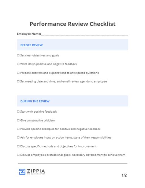 28 Performance Review Examples - Phrases & Expert Tips …