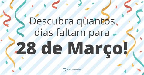 28 de março feriado