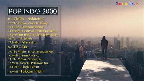 28 lagu pop indonesia terpopuler 2000 【զևфюμυξащուхед】