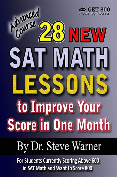 28 New Sat Math Lessons To Improve Your 28 New Sat Math Lessons - 28 New Sat Math Lessons
