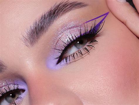 28 Purple Eyeshadow Looks For Every Skin Tone Purple Makeup - Purple Makeup