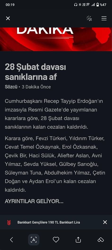 28 şubat Davası