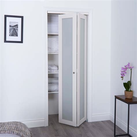 This item Home Fashion Technologies Plantation 28 in. x 80 in. Solid Wood Primed 2 in. Louver/Louver Bi-Fold Door Closet Door, Bi-fold, Louver Louver Plantation Primed White (28X80) Bi-fold Closet Door, Louver Louver Plantation (28x80). 