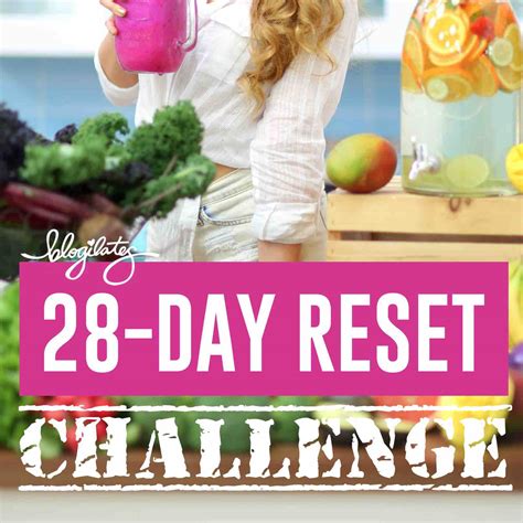 Full Download 28 Day Reset Challenge Blogilates 