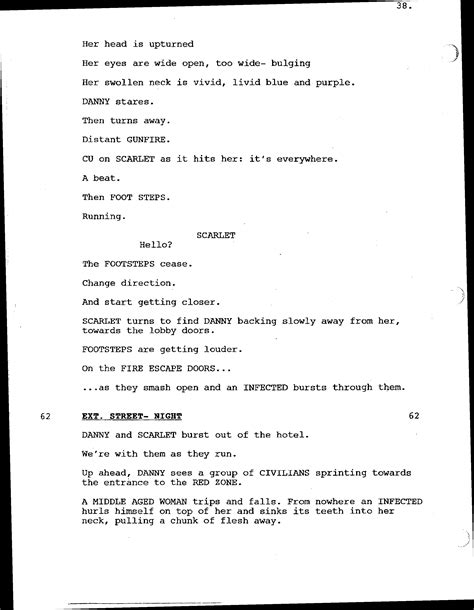 Full Download 28 Days Later Script Pdf 