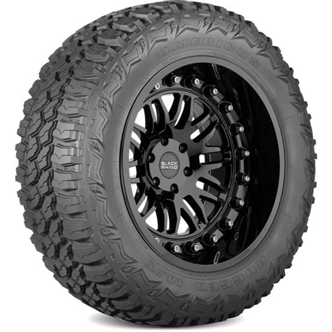 285/55R20 tires are a great choice, which will enhance dr