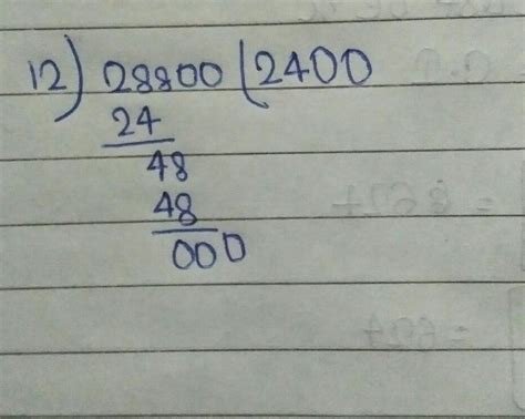 28800 divided by 4. What is the remainder when 599 is divided by 9? The remainder is 5 . To calculate this, first, divide 599 by 9 to get the largest multiple of 9 before 599. 5/9 < 1, so … 