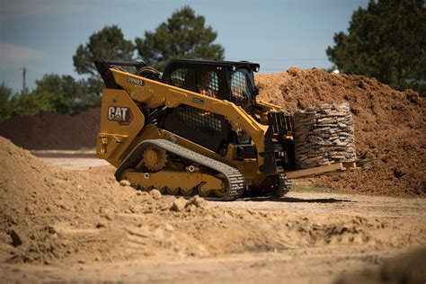 289D3 Compact Track Loader Cat Caterpillar