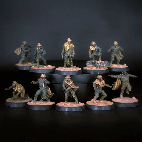 28mm dune miniatures.  Check out our 28mm miniatures dune selection for th...