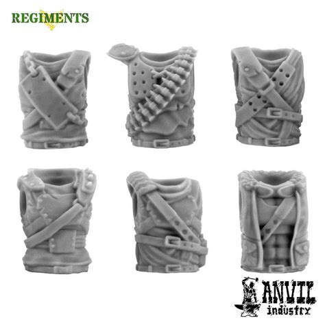 28mm torsos. .  ...