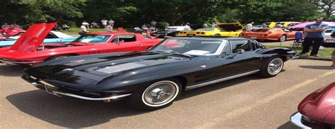 28th Annual Corvette & Steel Car Show ( Mahoning Valley …