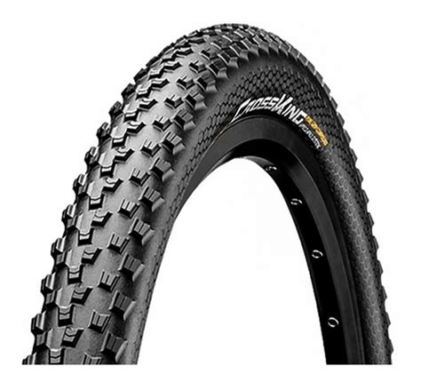 29" Bike Tyre Continental Cross King II Tubeless Folding 29x2.3"