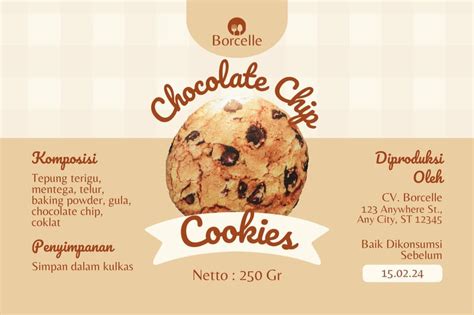 29,000+ Template Kemasan Coklat Gratis| Download Desain ... - Pikbest - muktibox.com