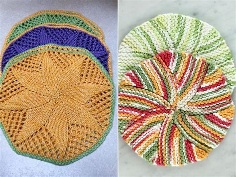 29+ How To Knit A Circle Pattern Pictures Download Easy Knitting Patterns