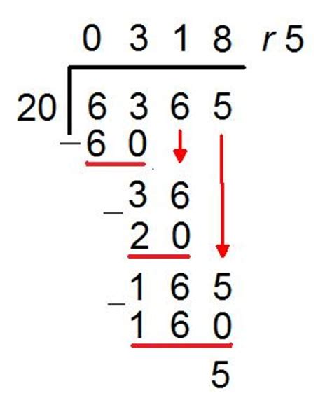 29 2 Using Long Division Mathematics Libretexts Partial Quotients Division With Decimals - Partial Quotients Division With Decimals