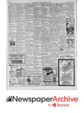 29 Apr 1950 - KIDNAPPER of NUTMEGS - Trove - wintechmobiles.com
